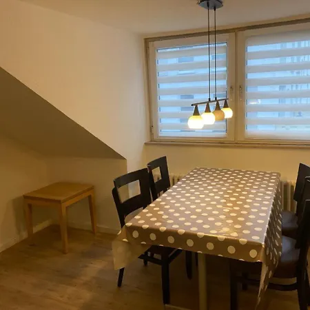 City Center Apartment 8 Essen